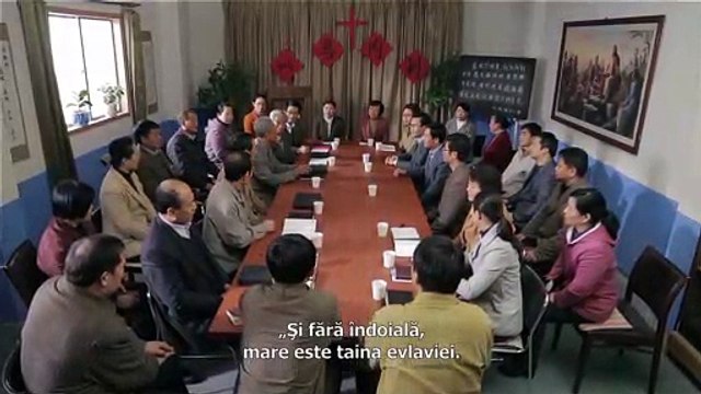 Trailer film crestin „Taina Evlaviei” Domnul Isus a coborât pe nori