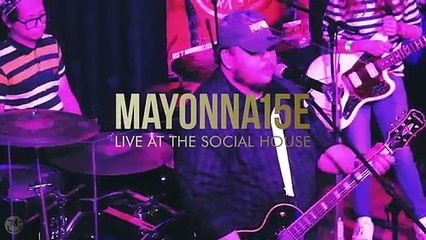 Bakit, Pt. 2 by Mayonnaise (Live at The Social House)