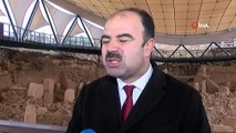 Göbeklitepe 2019 yılında Çin, Japonya, Güney Kore ve Afrika’da tanıtılacak