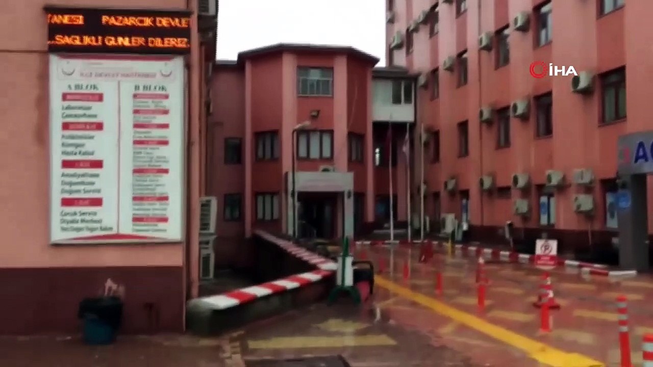 İki Günlük Bebeği Cami Avlusuna Bıraktılar