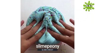 The Most Satisfying Slime ASMR - Relaxing Slime ASMR Compilation (no talking) #6