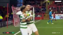 Scott Sinclair Second Goal - Aberdeen vs Celtic  1-2  26.12.2018 (HD)