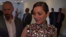 Festival de Cannes : Marion Cotillard, heureuse arrivée sur la Croisette