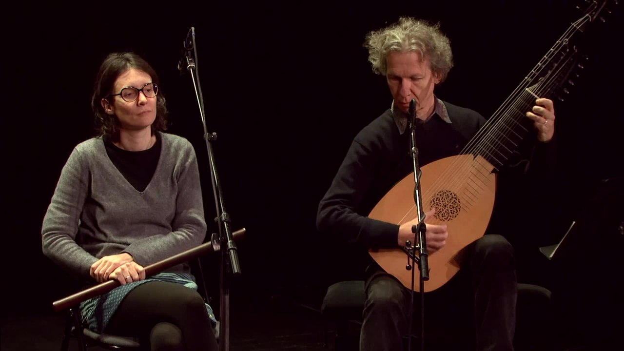 Brassens : Dans l'eau de la Claire Fontaine (Les Lunaisiens / Arnaud Marzorati)