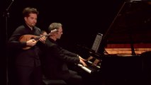 Calace : Concerto pour mandoline et piano n°2 - 1er mvt (Julien Martineau / David Bismuth)