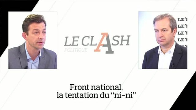 Le Clash : Front National, la tentation du ni-ni