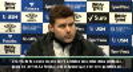 Pochettino : ''J'espère qu'Eriksen pourra prendre la meilleure décision''
