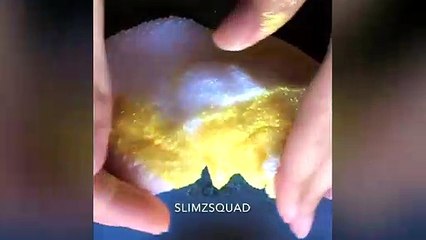 Food Slime ASMR 2018 || The Best Food Slime ASMR Mixing All The Time #530