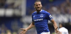 Everton Menajeri Marco Silva, Cenk Tosun'u Burnley Maçının Kadrosuna Almadı