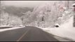 Kartepe'de Kar Kalınlığı 120 Santimetreye Ulaştı