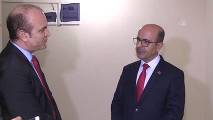 Müsiad Irak'ta İki Şube Açacak - Erbil