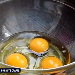 Amazing Egg Tricks