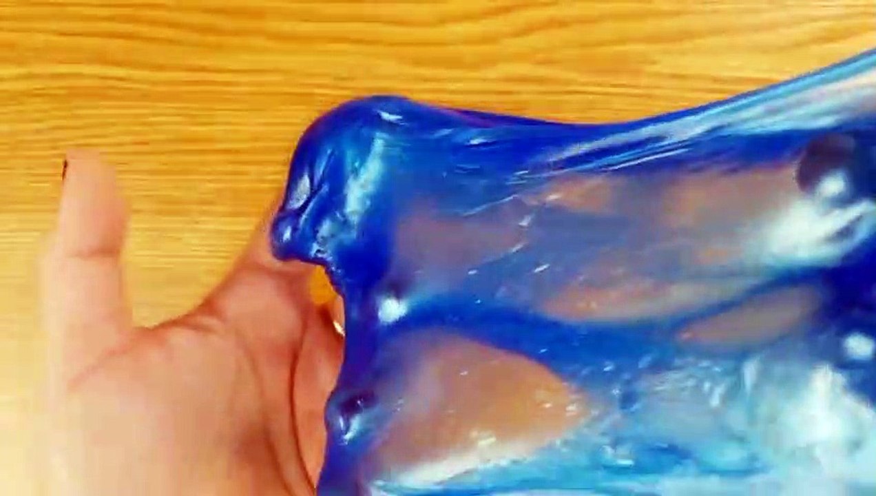 Slime coloring with balloons!