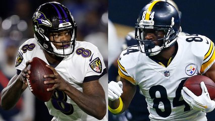 Will Ravens or Steelers win AFC North?