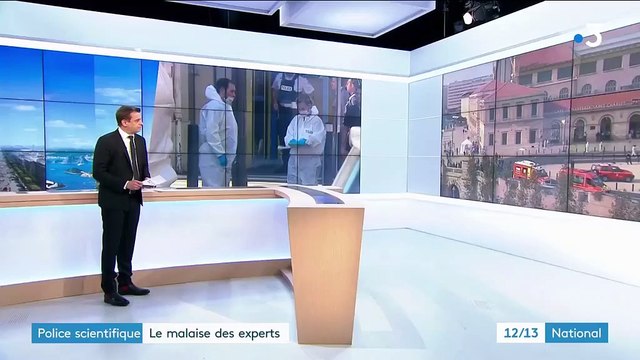 Police scientifique : le malaise des experts