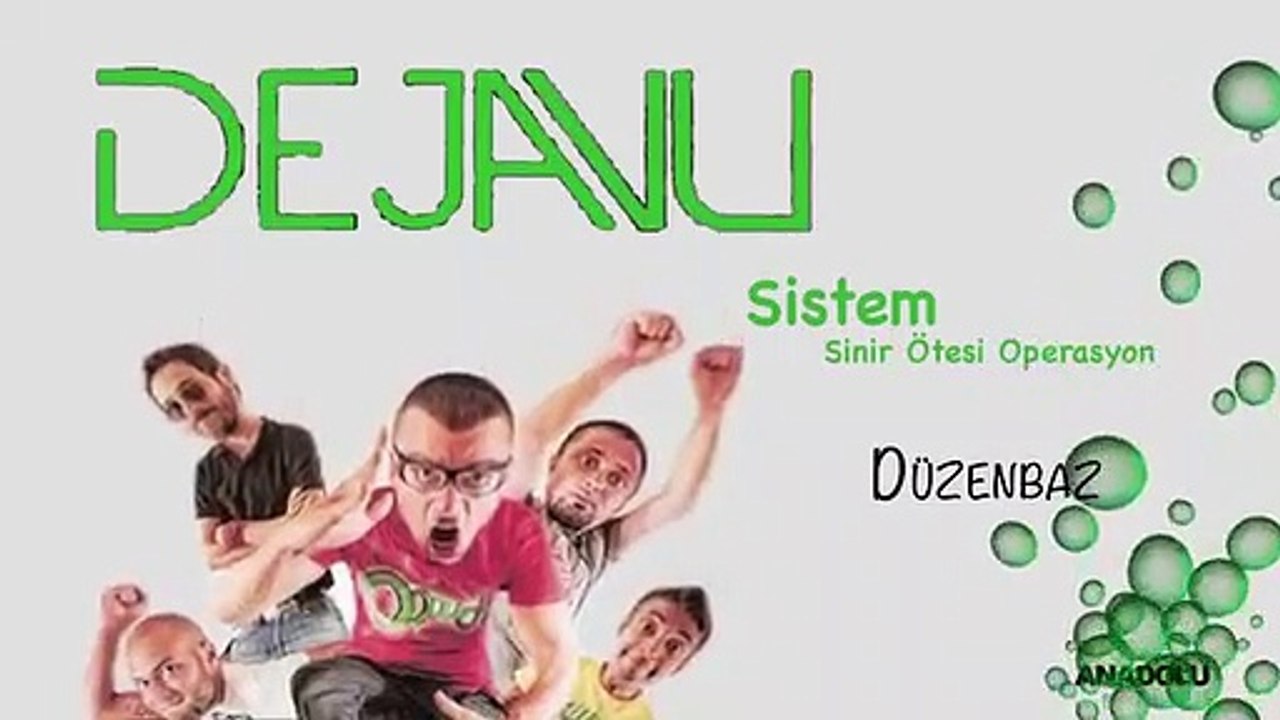 Dejavu - Düzenbaz