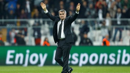 Son Dakika! Beşiktaş, Şenol Güneş'in Sözleşmesini Yenileme Kararı Aldı
