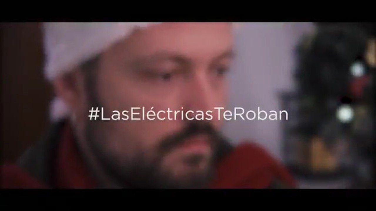 Campaña de Podemos #LasEléctricasTeRoban