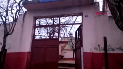 Kahramanmaraş Pazarcık'ta, 1 Haftalık Bebeği Cami Avlusuna Bıraktılar