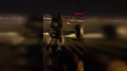 İstanbul-Kolombiyalı Dansçılar Ülkelerine Döndü