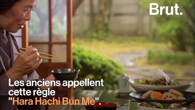 Le secret de la longévité des habitants d'Okinawa