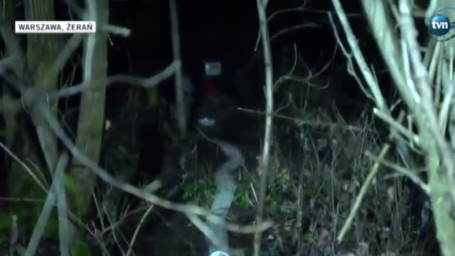 Dha Dış - Polonya'da Evsizlerin Barındığı Yapı Yandı 6 Ölü