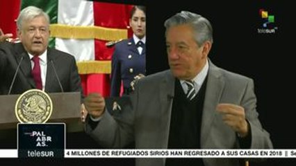 Cruce de Palabras: Conversamos con Bernardo Barranco