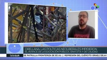 Analisis sobre la movilización estudiantil en América Latina