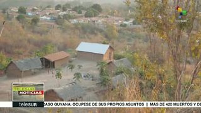 teleSUR Noticias: Muere otro niño migrante bajo custodia de EE.UU.
