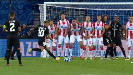 Neymar Jr, de plus en plus fort