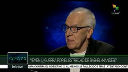 Wimmer: Potencias y aliados invisibilizan la lucha de los pueblos