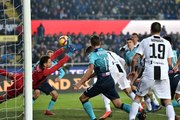 Cristiano Ronaldo'nun 1 Golle Oynadığı Maçta Juventus, Atalanta'ya Diş Geçiremedi: 2-2