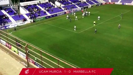 Los Goles de la Jornada en el Grupo IV de Segunda División B