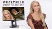 How Paris Hilton Would Handle Love Actually, Clueless, & Edward Scissorhands