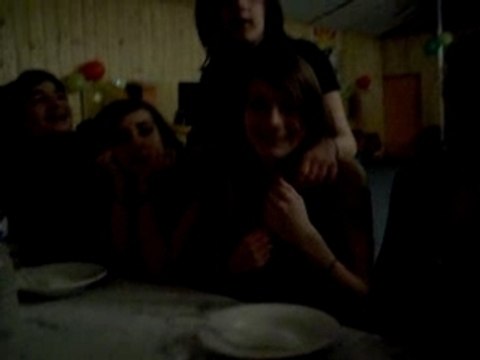 Fête du Nouvel An 2008