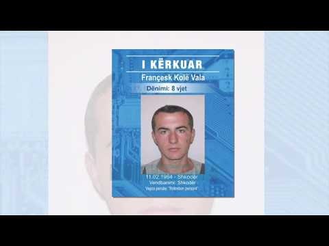 Ja personat më të kërkuar në qarkun e Shkodrës - News, Lajme - Vizion Plus