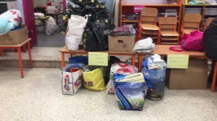 LIEGE - Dalhem - incendie dans une maison le soir du reveillon - un élan de solidarité s’organise autour de la famille qui a tout perdu