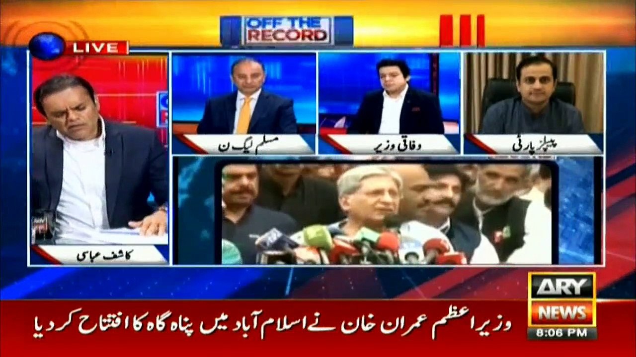 CEC's meeting of PPP will decide about future course of action: Murtaza Wahab