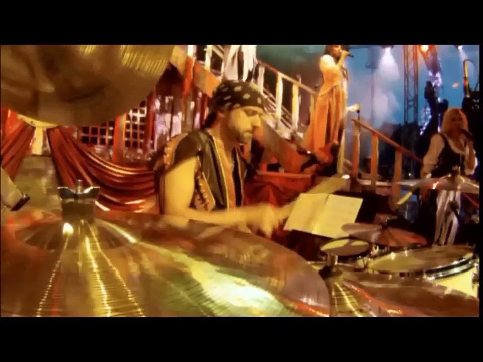 ANDREA BERG – ABENTEUER 20 JAHRE – HEIMSPIEL 2012