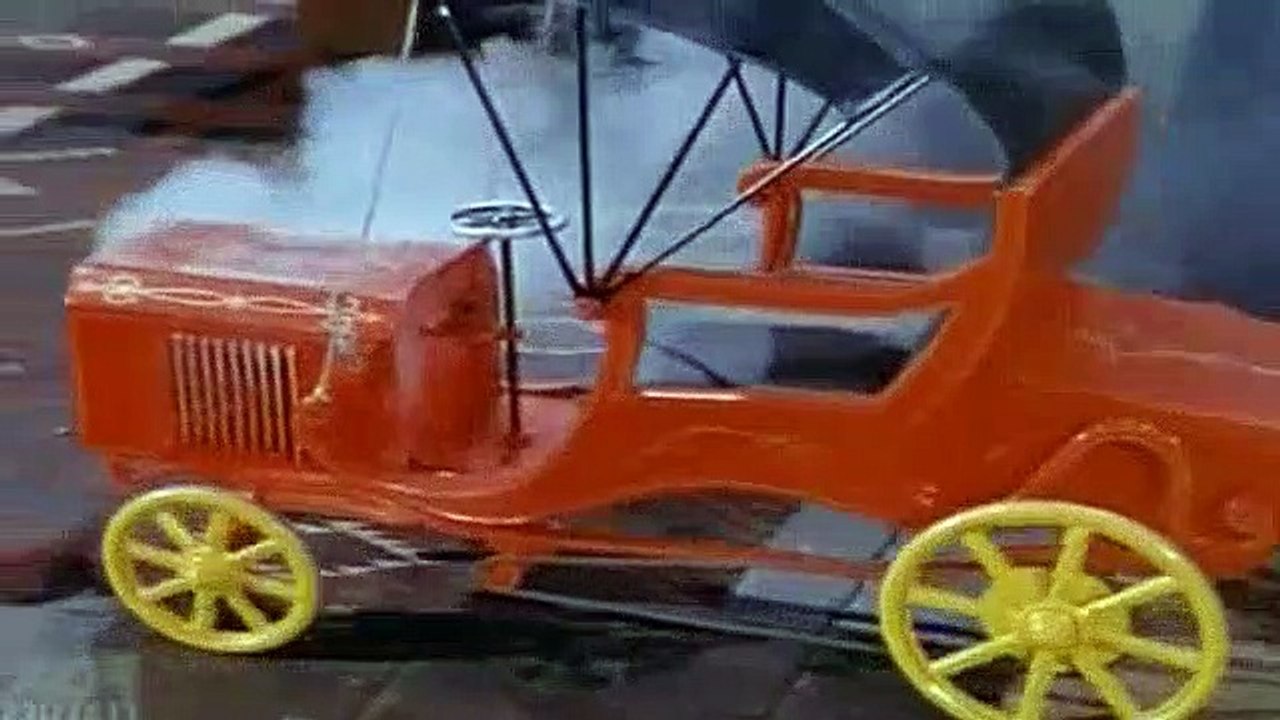 Bonanza S02E29 The Infernal Machine video Dailymotion