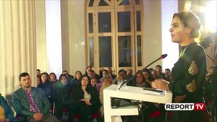 Tải video: Kryemadhi takim me strukturat në Fier: Rama gënjen, shqiptarët nuk kanë për t’ja falur