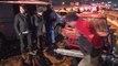 Ankara'da 28 Araçlı Zincirleme Kaza 7 Yaralı-2