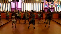 Maston Ka Jhund | Bhaag Milkha Bhaag | Dance Steps By Step2Step Dance Studio