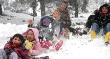 Yoğun Kar Yağışı Nedeniyle 6 İlde Okullar Tatil Edildi! İşte O İller