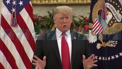 TRUMP NUK TERHIQET NGA PROJEKTI I MURIT ME MEKSIKEN - News, Lajme - Kanali 7