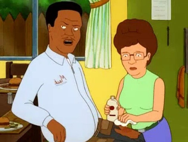 King of the Hill - S 7 E 20 - Racist Dawg - video Dailymotion