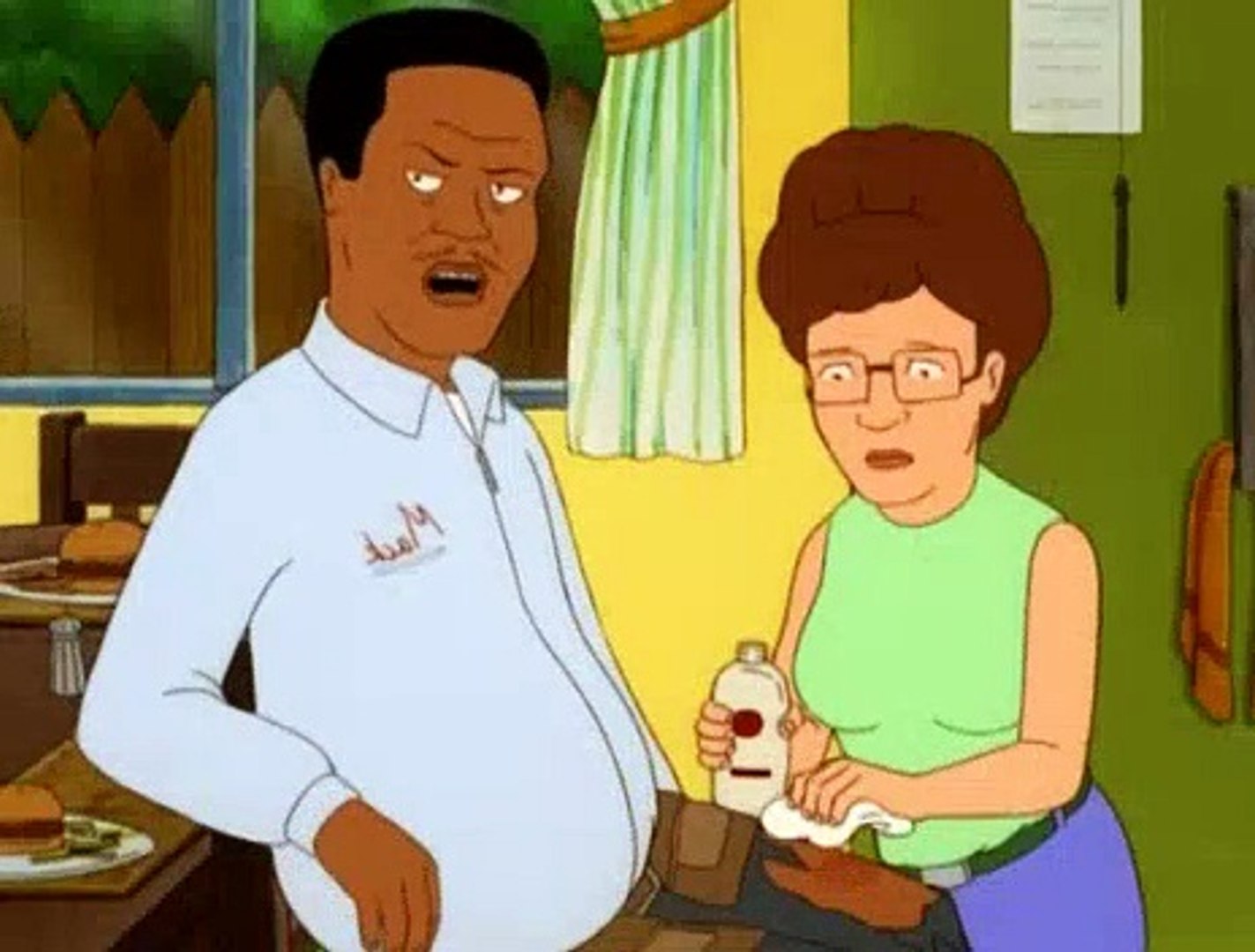 King of the hill dailymotion new arrivals