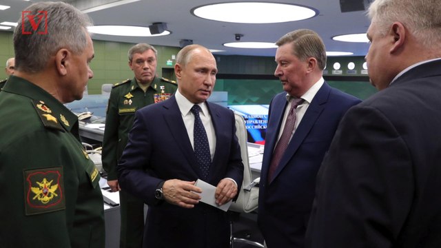 Putin: New Hypersonic Nuclear Missile Ready for Deployment After Successful Test