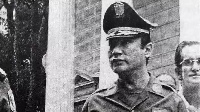 El Manual Del Dictador Ep. 5 - Manuel Noriega