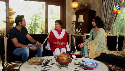 Tu Ishq Hai Epi 08 HUM TV Drama 26 December 2018